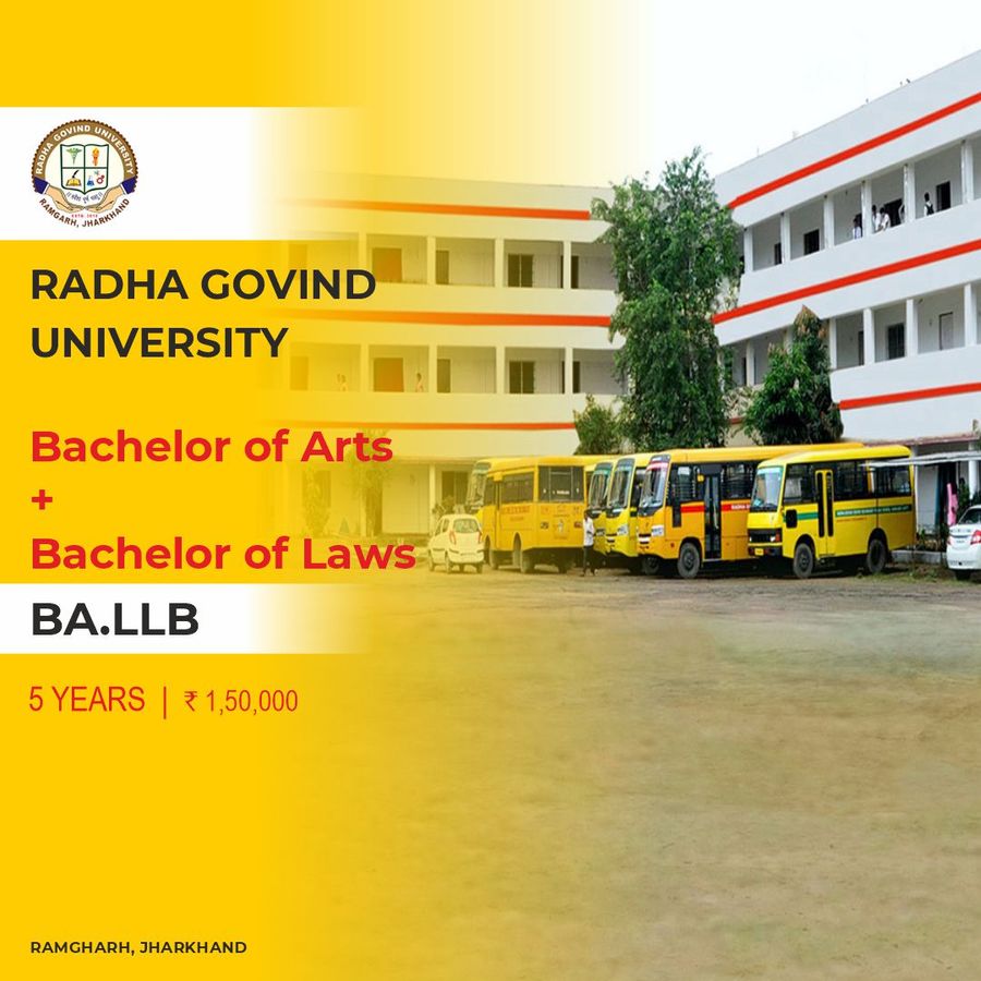 Radha Govind University